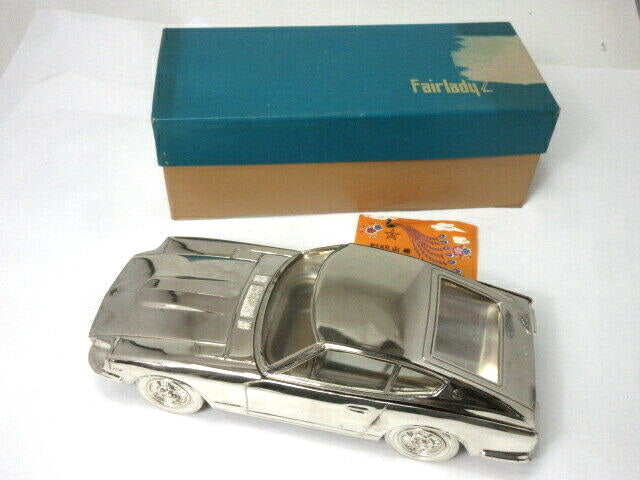 Nissan Fairlady Z Vintage Diecast Cigar Case – JDM CAR PARTS