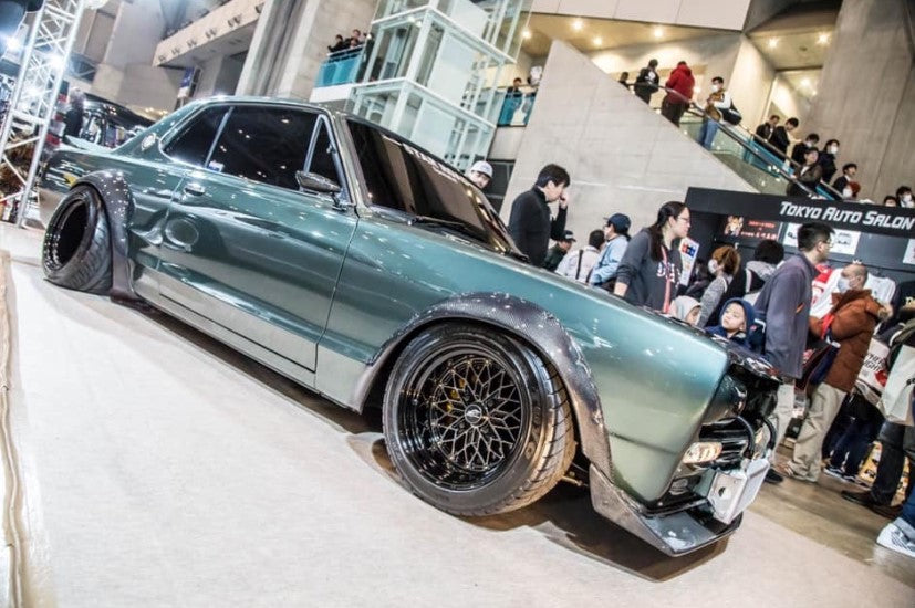 日本限定盤 FKJ / Skyline / Go Back  20 years of Spring Drive and 50 years of the NISSAN GT-R are