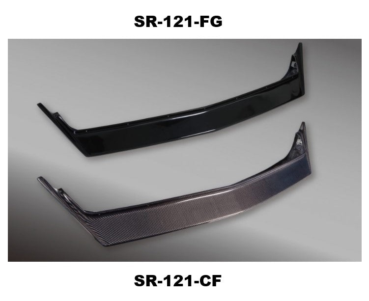 Star Road Front Lip Spoiler for Skyline Hakosuka – JDM CAR PARTS