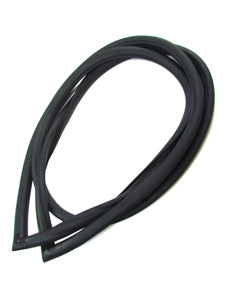 Windshield weather strip without stainless molding groove for Datsun 520 /521 Truck 1965-1972