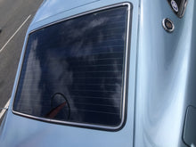  Rear Hatch Window Weatherstrip for Datsun 260Z / 280Z 2+2