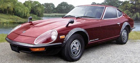 JDM Fairlady ZG G Nose Conversion Kits & Parts for Datsun