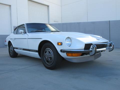 1973 Datsun 240Z with 93K Miles in excellent condition --------------SOLD----------------- JDM CAR PARTS