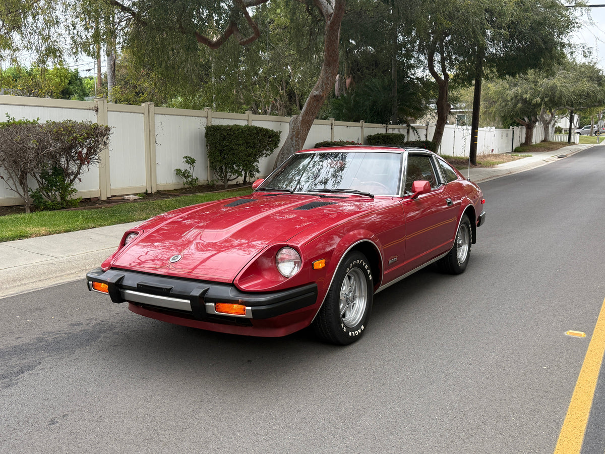 Datsun 280ZX Original Paint 51K Actual Miles Time Capsule Museum Condition!!!