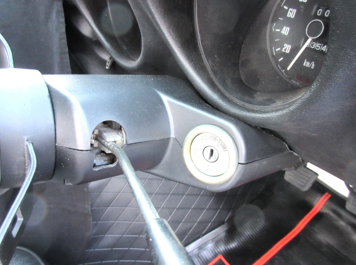 シードゥ GTX 2001年モデル 純正 UPPER STEERING COVER (部品