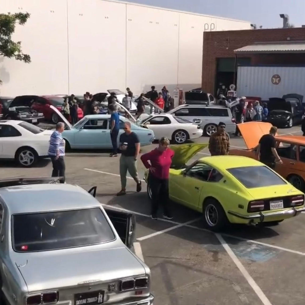 Best of Show at Zimmarman Automobile Driving Museum, "JDM at ADM" Sep 28, 2024