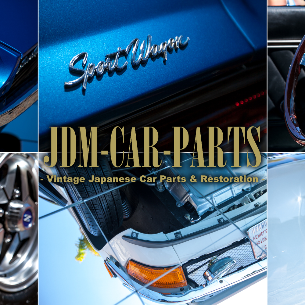 New Social Media Pages and Website Renovation JDM CAR PARTS