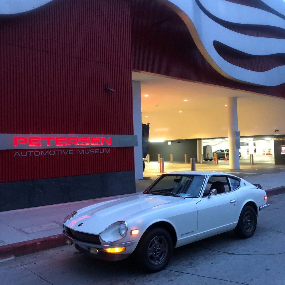 We will be at Petersen Automotive Museum Annual Japanese Cruise-In on Sunday, May 26th, 2019 JDM CAR PARTS