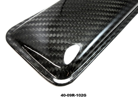 09 Racing Dry Carbon Fiber Rear View Mirror Flat Glass for Datsun 240Z / 260Z / 280Z IN STOCK! JDM CAR PARTS