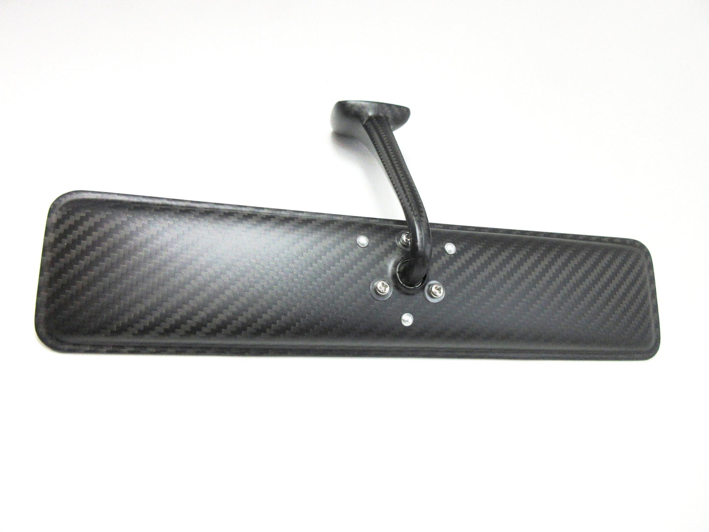 09 Racing Dry Carbon Fiber Rear View Mirror Flat Glass for Nissan Skyline Hakosuka (Back Order No ETA) JDM CAR PARTS