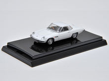  1/64 Scale Limited Production Diecast Model by Kyosho Mazda Cosmo Sport White JDM CAR PARTS