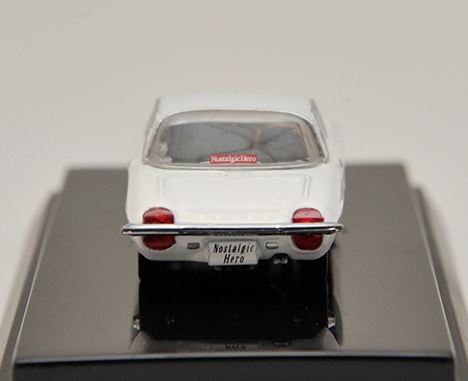 1/64 Scale Limited Production Diecast Model by Kyosho Mazda