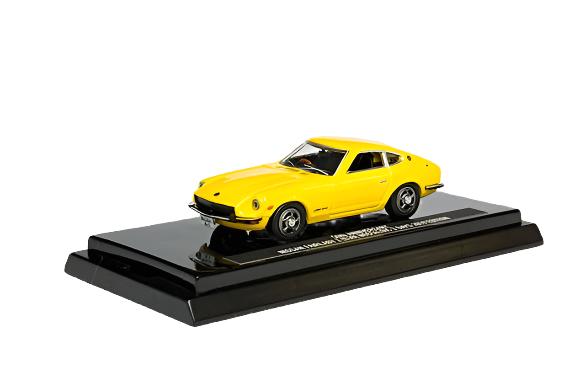 
                  
                    1/64 Scale Limited Production Diecast Model by Kyosho Nissan Fairlady Yellow JDM CAR PARTS
                  
                