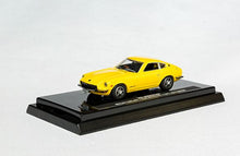  1/64 Scale Limited Production Diecast Model by Kyosho Nissan Fairlady Yellow JDM CAR PARTS