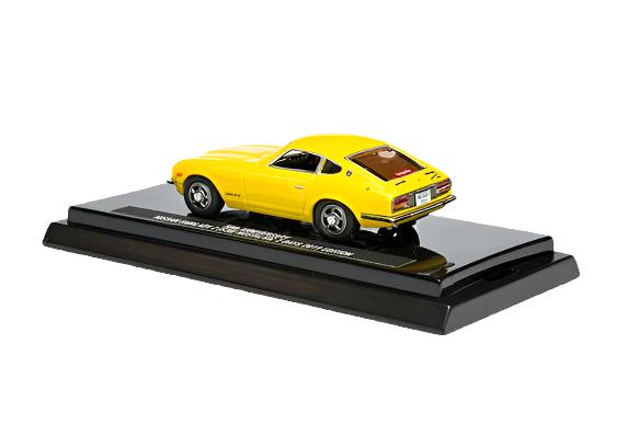 
                  
                    1/64 Scale Limited Production Diecast Model by Kyosho Nissan Fairlady Yellow JDM CAR PARTS
                  
                