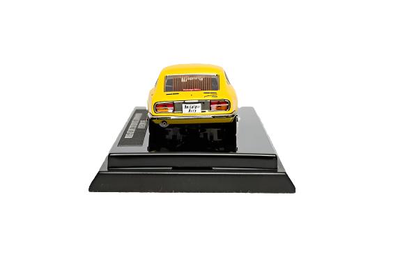 lemon yellow　4枚セットのお値段ディズニーファインアート 1/64 日産 フェアレディ Z Version ST Customized Edition 2023