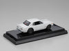 1/64 Scale Limited Production Diecast Model by Kyosho Nissan Skyline Hakosuka 2D GTR White JDM CAR PARTS