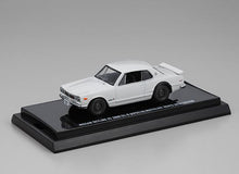 1/64 Scale Limited Production Diecast Model by Kyosho Nissan Skyline Hakosuka 2D GTR White JDM CAR PARTS