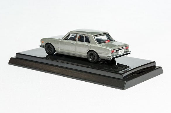 
                      
                        1/64 Scale Limited Production Diecast Model by Kyosho Nissan Skyline Hakosuka 4D GTR 1969  Silver Skyline 50th Anniversary JDM CAR PARTS
                      
                    