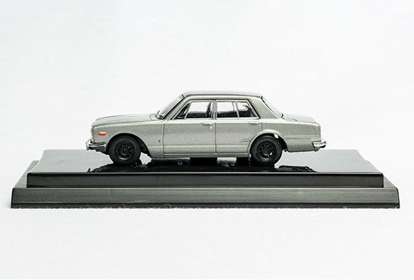 
                  
                    1/64 Scale Limited Production Diecast Model by Kyosho Nissan Skyline Hakosuka 4D GTR 1969  Silver Skyline 50th Anniversary JDM CAR PARTS
                  
                