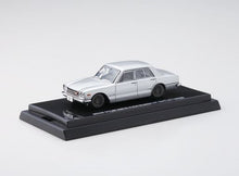  1/64 Scale Limited Production Diecast Model by Kyosho Nissan Skyline Hakosuka 4D GTR Silver JDM CAR PARTS