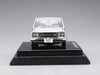 1/64 Scale Limited Production Diecast Model by Kyosho Nissan Skyline Hakosuka 4D GTR Silver JDM CAR PARTS