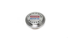  Datsun Oil Filler Cap for A12, J13, U20, and Early L16 Engines Genuine Nissan NOS