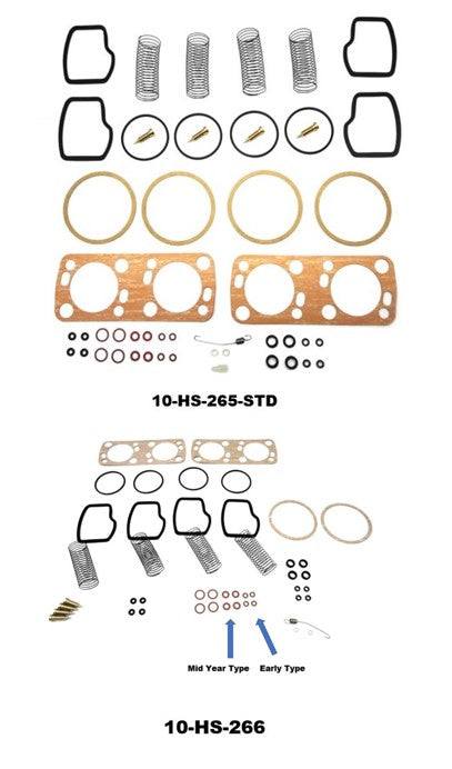 
                      
                        Carburetor Rebuilt kit for Honda S800
                      
                    