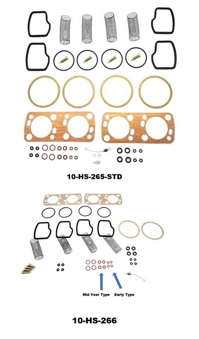 Carburetor Rebuilt kit for Honda S800