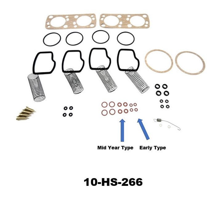 
                      
                        Carburetor Rebuilt kit for Honda S800
                      
                    