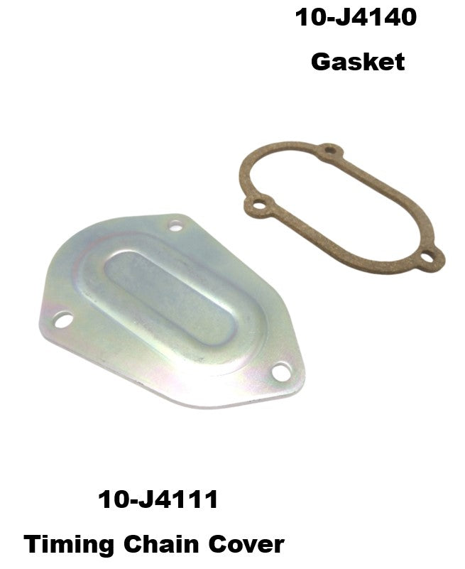 Genuine Timing Chain Cover / Gasket for Nissan L-Engine