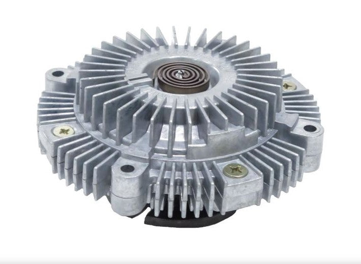 DEPO Engine Cooling Fan Assembly (330-55053-000) - Aftermarket Replacement, DOT Compliant