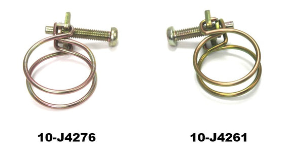 Era Correct Type Reproduction Heater Hose clamp for Datsun 240Z 260Z 280Z 280ZX 1969-1983 / Nissan Skyline Series Sold Individually