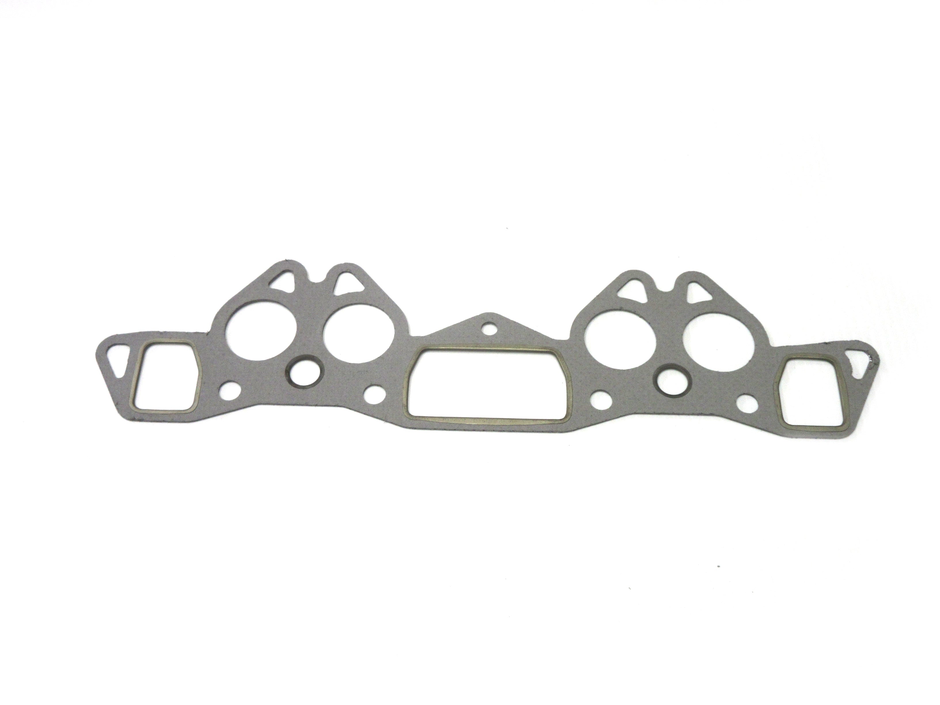 Harada Twin Carburetor Intake Manifold Assembly for L4