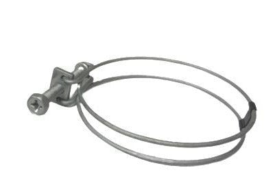 Engine Intake Hose Clamp for Datsun 810 / Maxima (1980-74) / Stanza (1986-1988) Genuine Nissan NOS