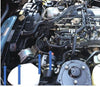 Engine Intake Hose Clamp for Datsun 280ZX Genuine Nissan NOS