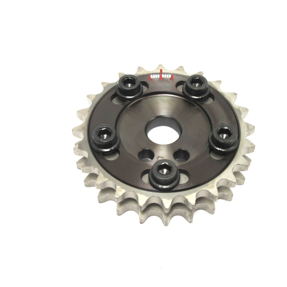 
                      
                        Kameari Performance Adjustable Camshaft Sprocket for Nissan FJ20E(T) Engine
                      
                    