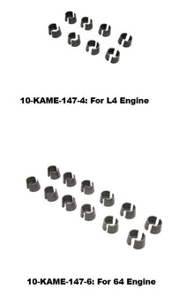  Kameari Performance Engine Valve Cotter Set for Nissan L Engine