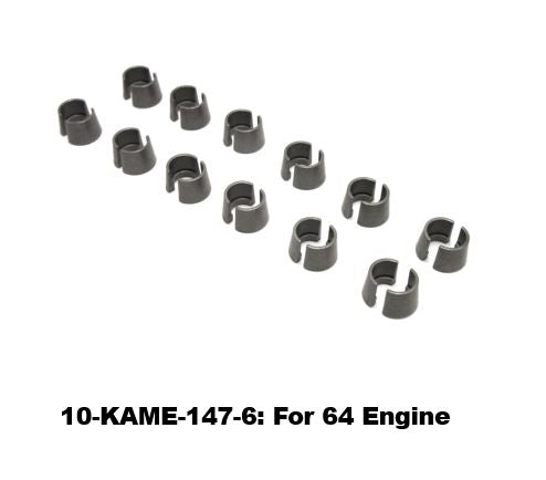 Kameari Performance Engine Valve Cotter Set for Nissan L Engine