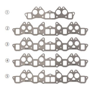 
                      
                        Kameari Carbo High Performance Manifold Gasket for Nissan L Engines NEW !!!
                      
                    