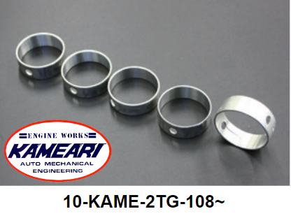 Kameari Performance Jack Shaft Bearing Sets for Toyota 2T, 3T, 2T-G Engines