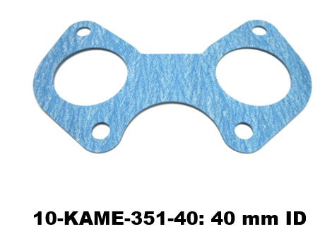 
                      
                        Kameari Racing High Temp Triple Carburetor to Intake Gasket
                      
                    