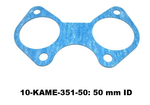 
                      
                        Kameari Racing High Temp Triple Carburetor to Intake Gasket
                      
                    