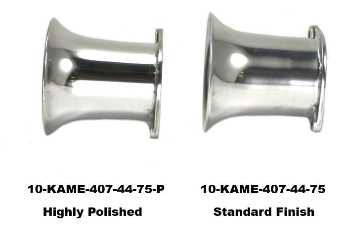 Kameari Racing 50 mm Funnel for Solex / Weber 44 mm 50mm Tall