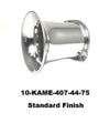 Kameari Racing 50 mm Funnel for Solex / Weber 44 mm 75 mm Tall