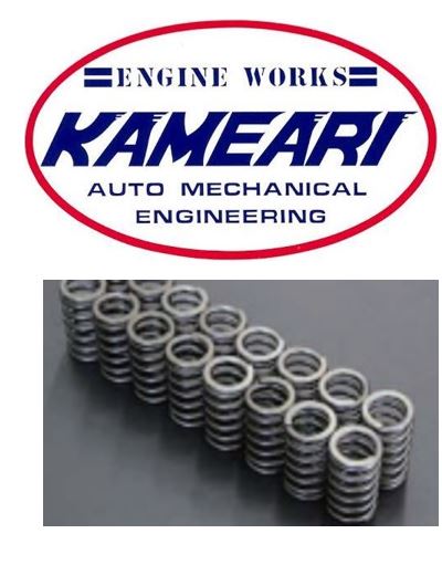 Kameari Racing Valve Spring Set Toyota 4AG 16V Engine