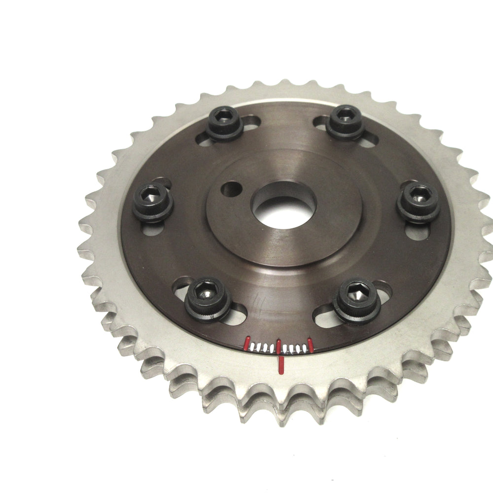 
                      
                        Kameari Performance Adjustable Camshaft Sprocket for Nissan A12 ~ A15 Engine
                      
                    