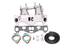 Harada Twin Carburetor Intake Manifold Assembly for Mazda RX7 SA 12A  AP Engine