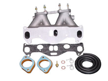  Harada Twin Carburetor Intake Manifold Assembly for Mazda RX7 FC 13B  AP Engine