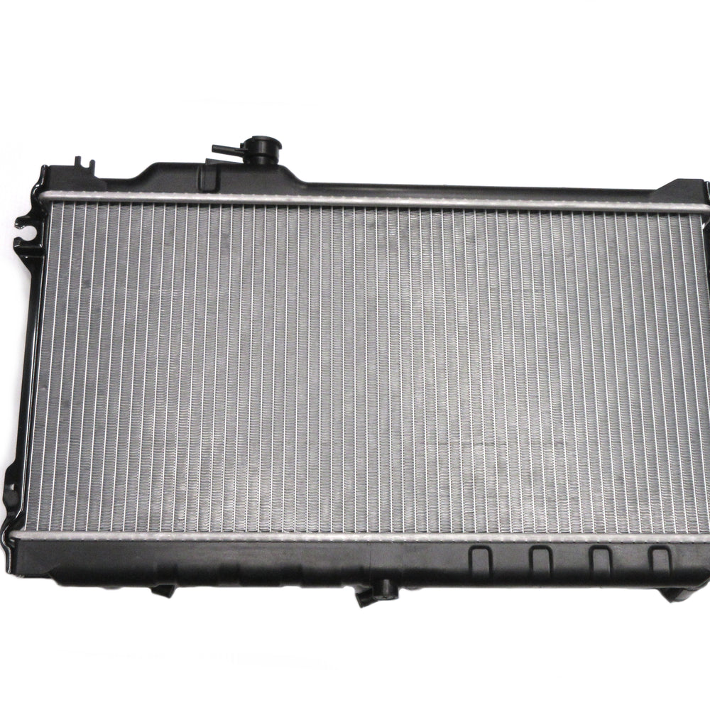 
                      
                        Denso Radiator Assembly for Mazda Miata 1990-1997 1.6L Engine / 1.8L Engine Manual Trans / Automatic Trans
                      
                    